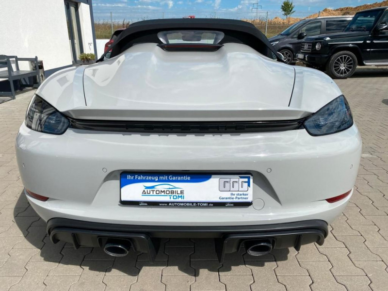 Porsche Boxster 718 Spyder|BOSE|Sport Chrono|Abgas|TOP  occasion  L'Union - photo n13